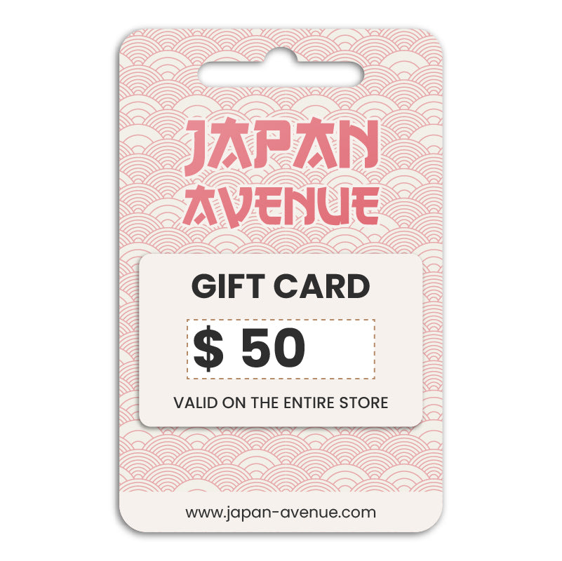 Gift Card 50,00 $US