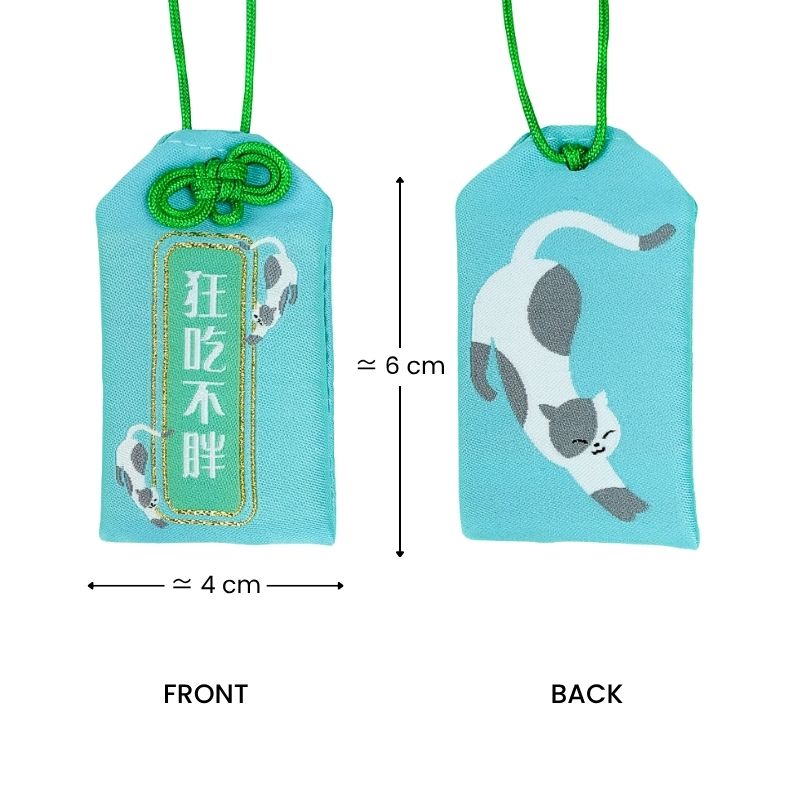 Good Health Omamori