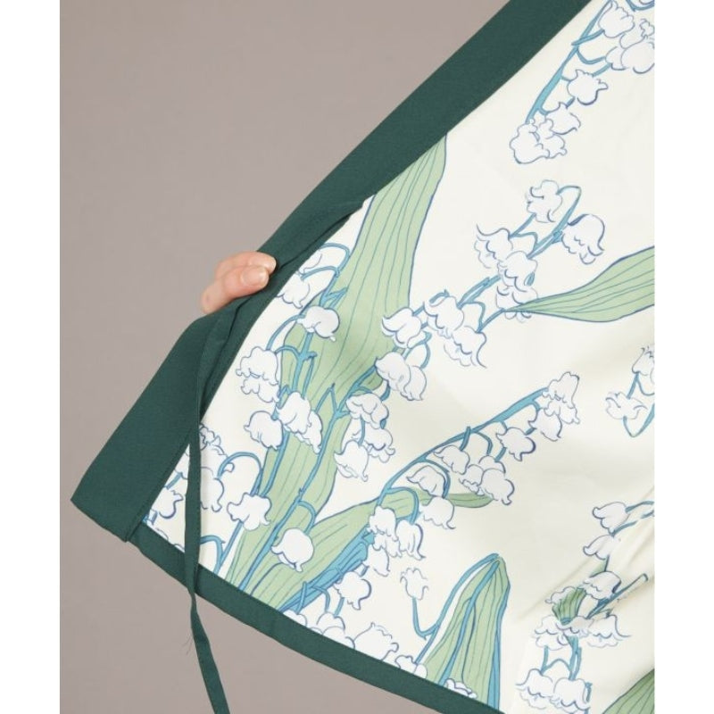 Green Kimono Cardigan Women One Size