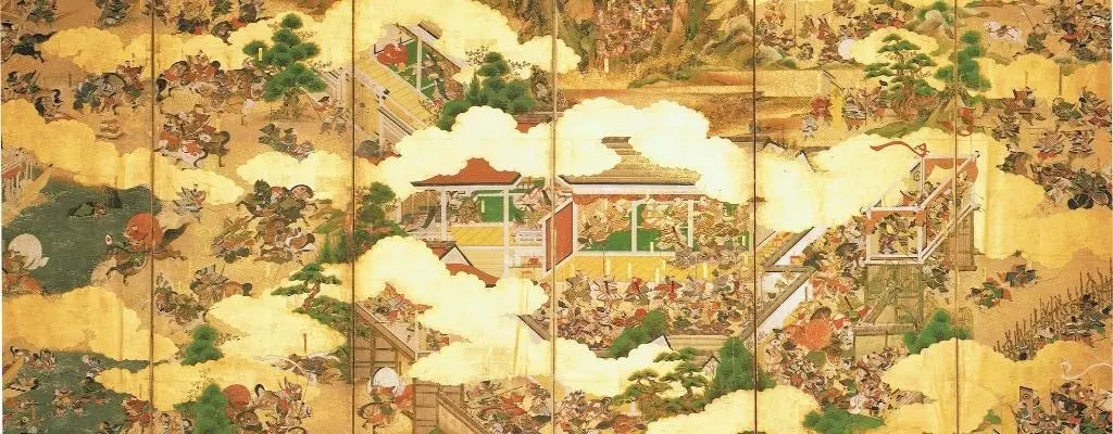Genpei war