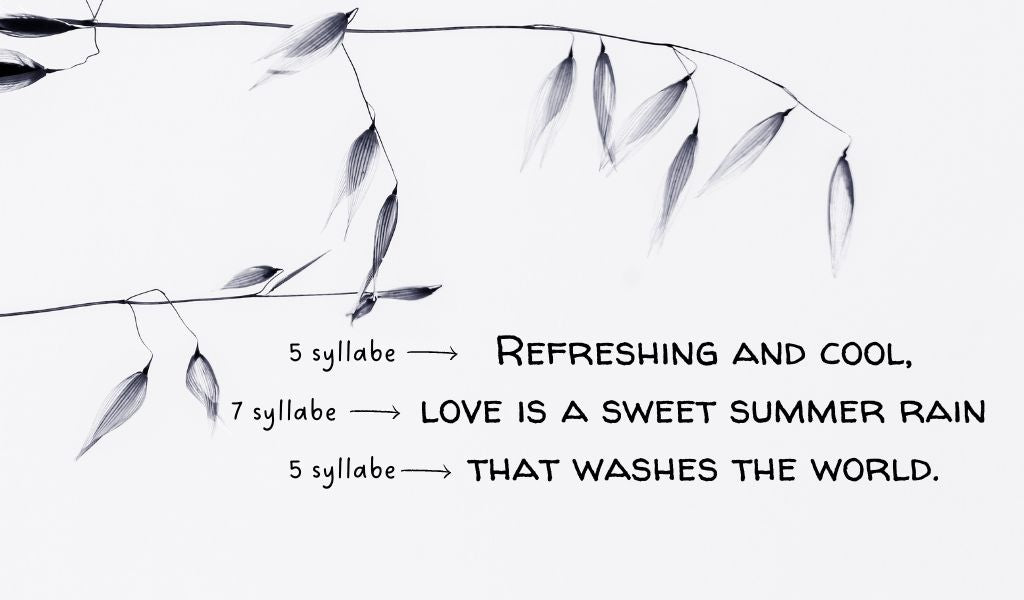 how to haiku