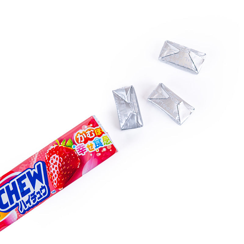 Hi-Chew Chewy Candy – Strawberry