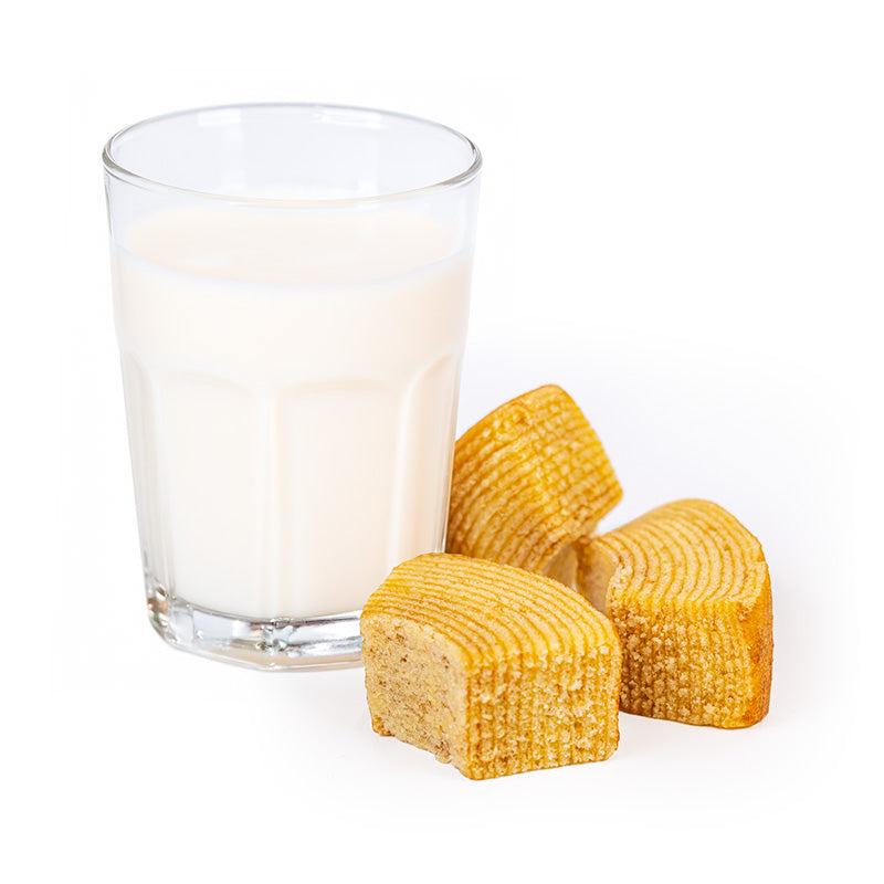 Hokkaido Milk Baumkuchen