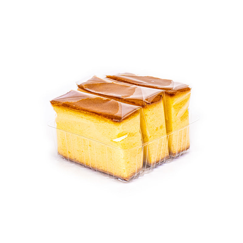 Hokkaido Milk Castella Cake