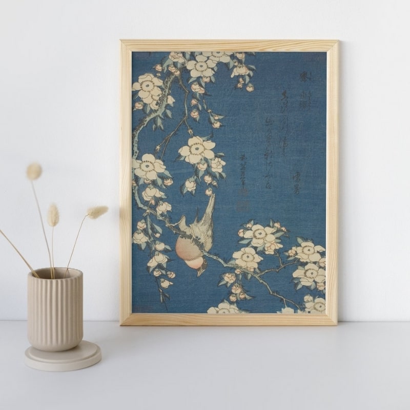 Hokusai Artwork A3