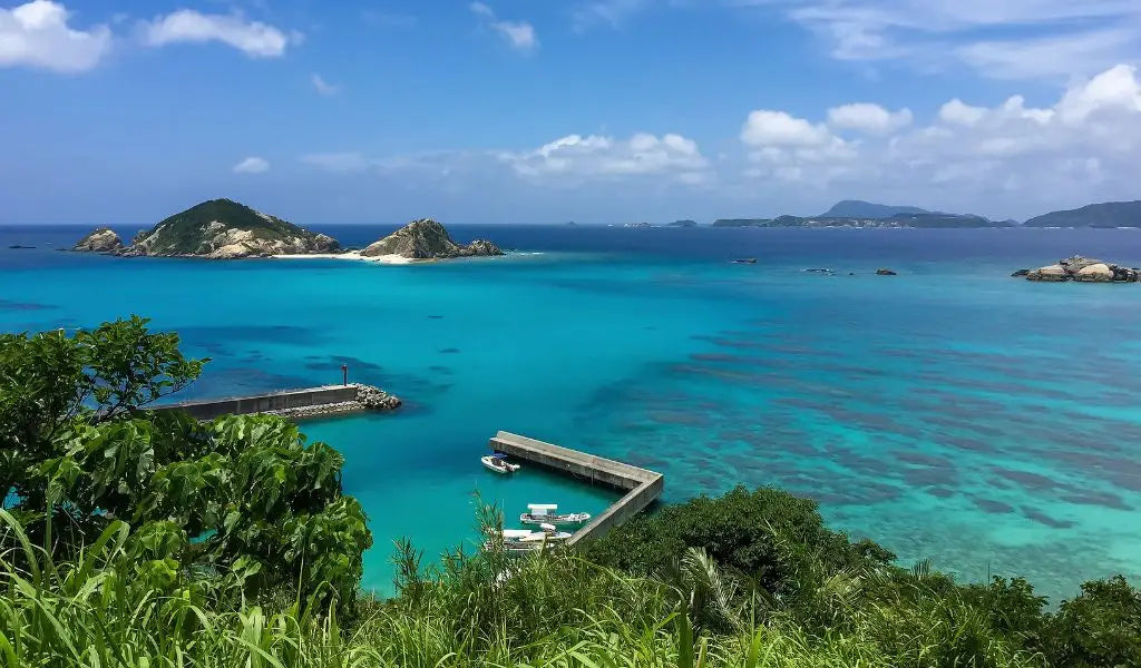 Kerama island