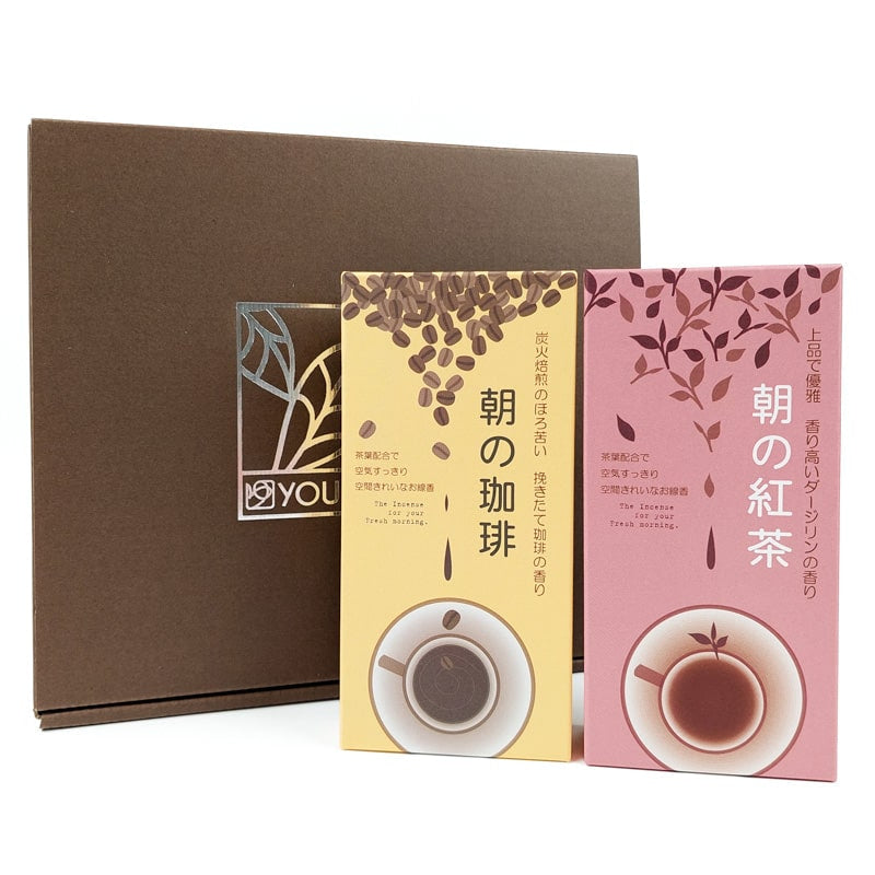 Incense Set - Good Morning