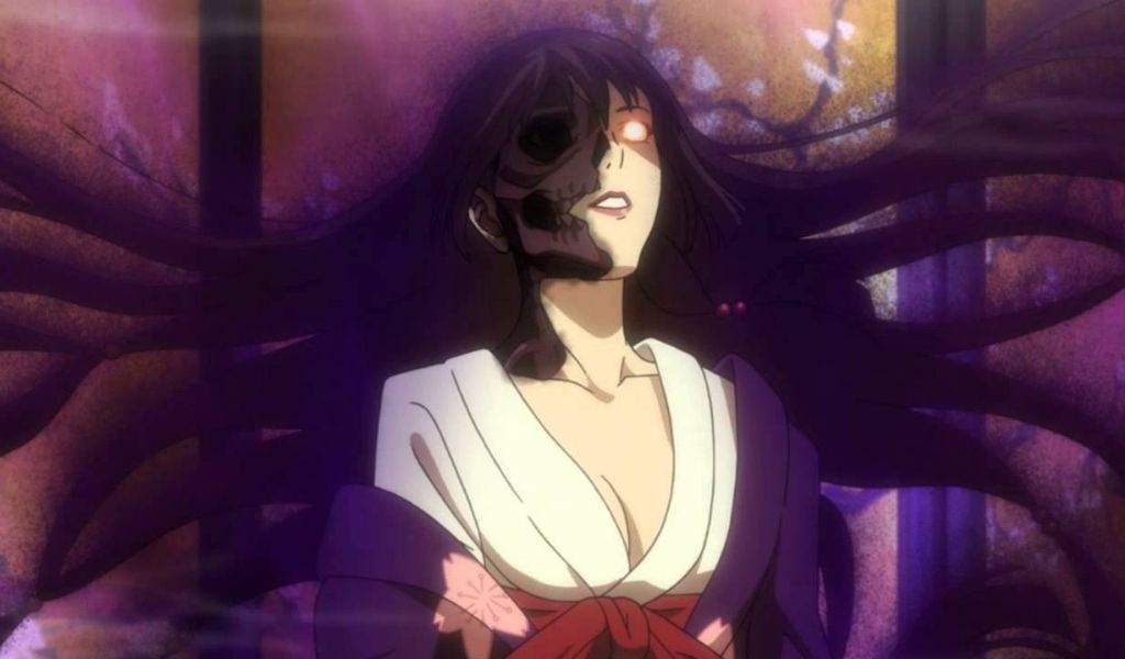 Izanami in the shonen Noragami