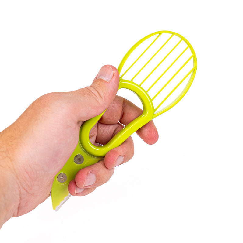 Japanese 3-in-1 Avocado Cutter
