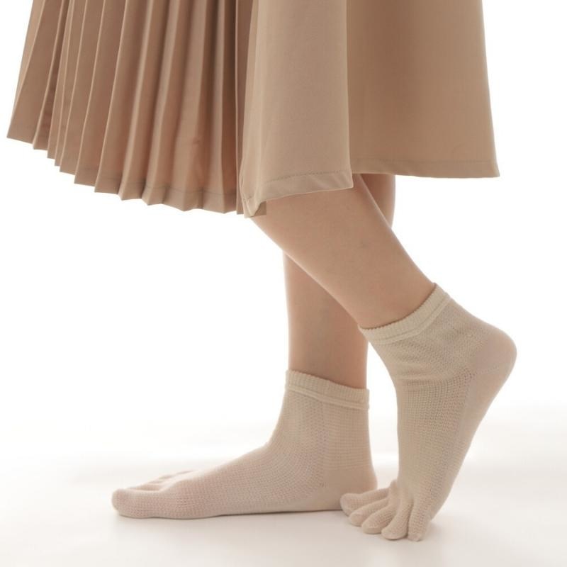Japanese 5-Toe Socks EU 36-40