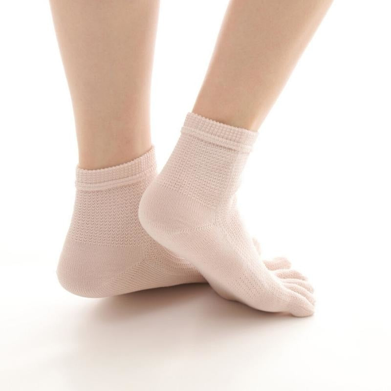 Japanese 5-Toe Socks EU 36-40