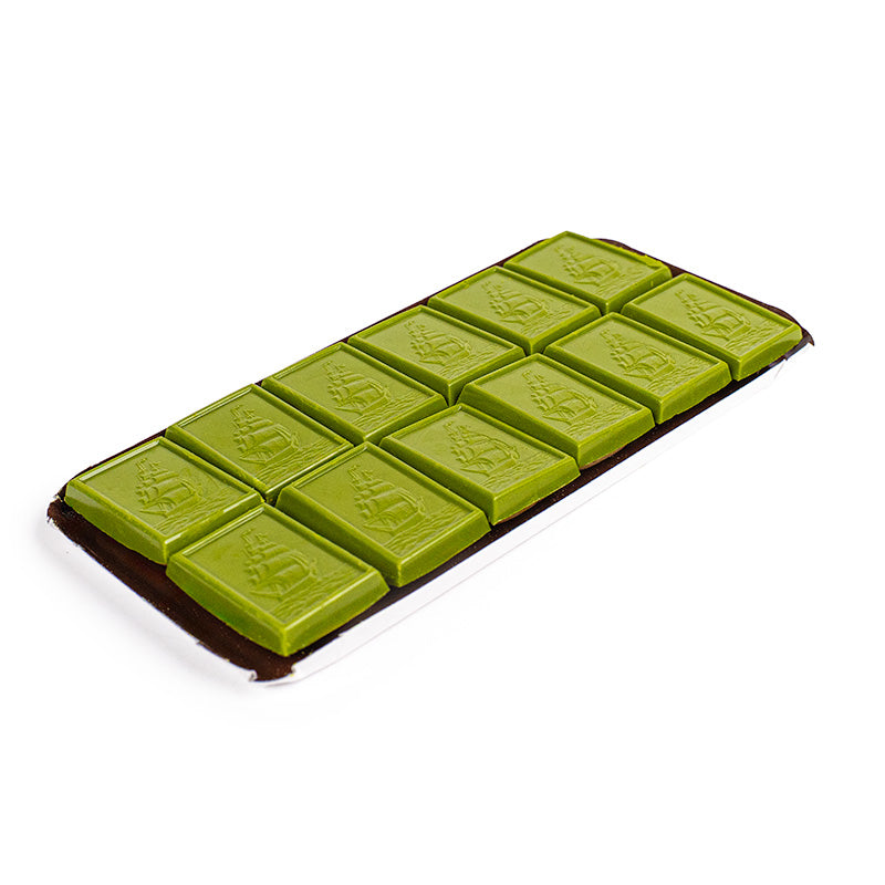 Japanese Alfort Biscuits - Matcha Chocolate