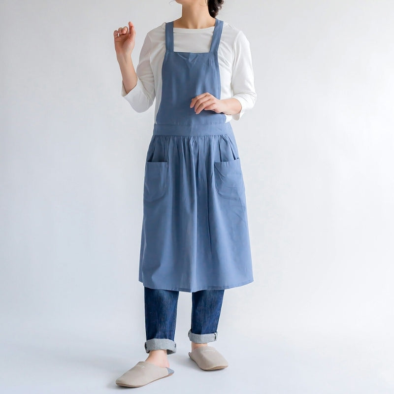 Japanese Apron Women | Japan Avenue