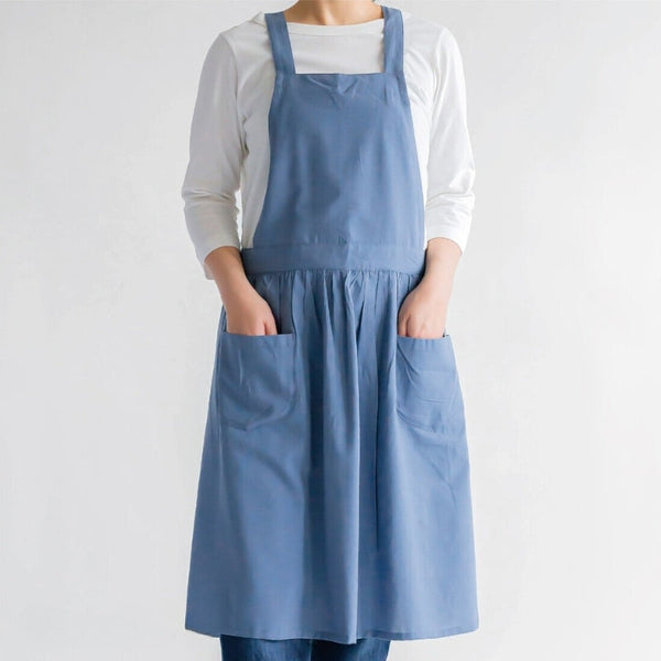 Japanese Apron Women | Japan Avenue