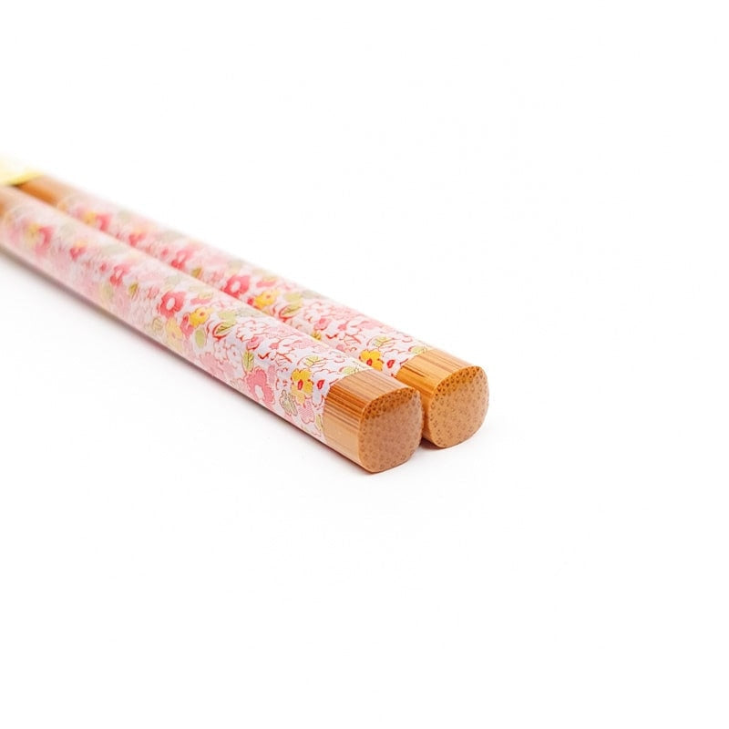 Japanese Bamboo Chopsticks - Spring