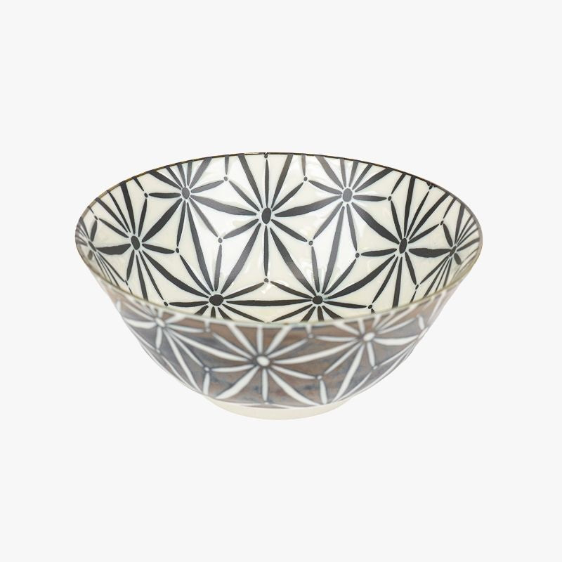 Japanese Bowl – Asanoha Pattern