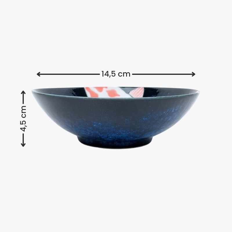 Japanese Bowl - Koi Fish