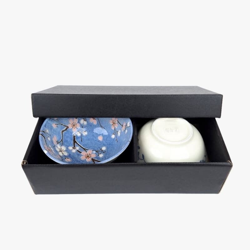 Japanese Bowl Set – Fuji Sakura