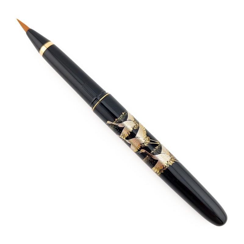 Japanese Brush Pen Set - Tsuru