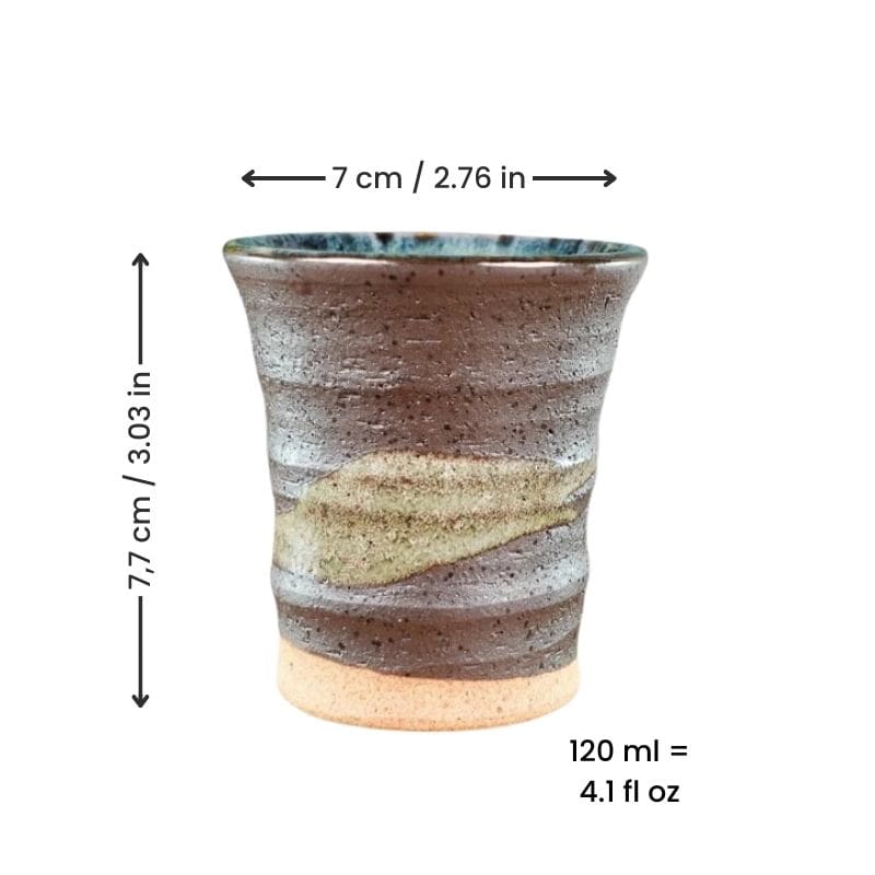 Japanese Ceramic Tea Cup | Japan Avenue