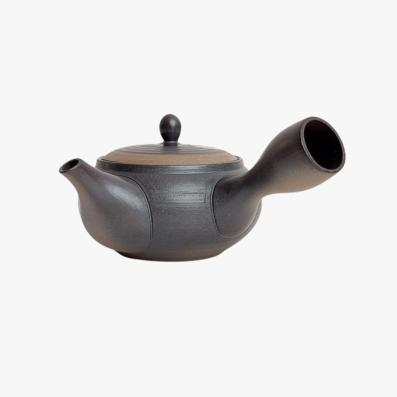 Japanese Ceramic Teapot - Tokonam Kyusu