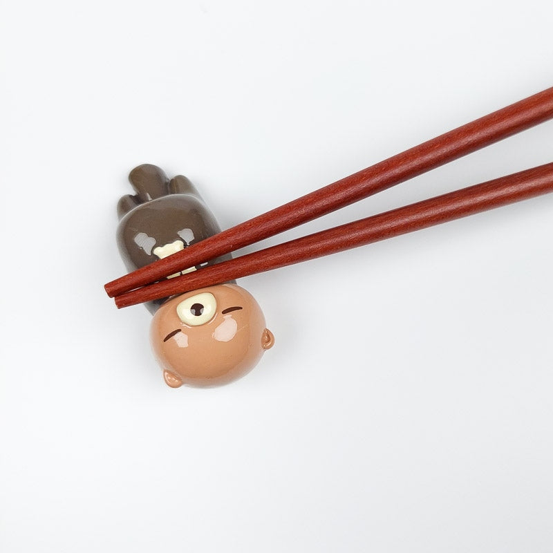 Japanese Chopstick Rest - Otter | Japan Avenue