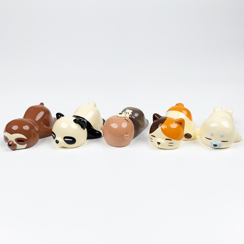 Japanese Chopstick Rest - Seal