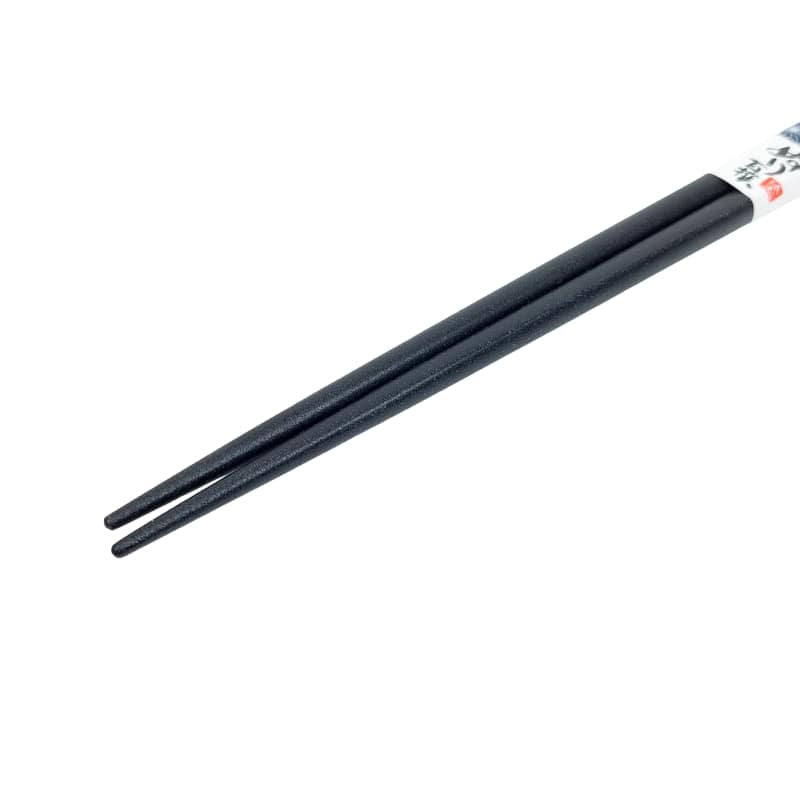 Japanese Chopsticks - Asanoha Blue