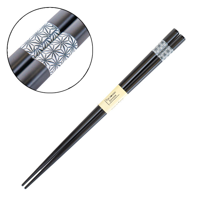 Japanese Chopsticks – Asanoha Pattern