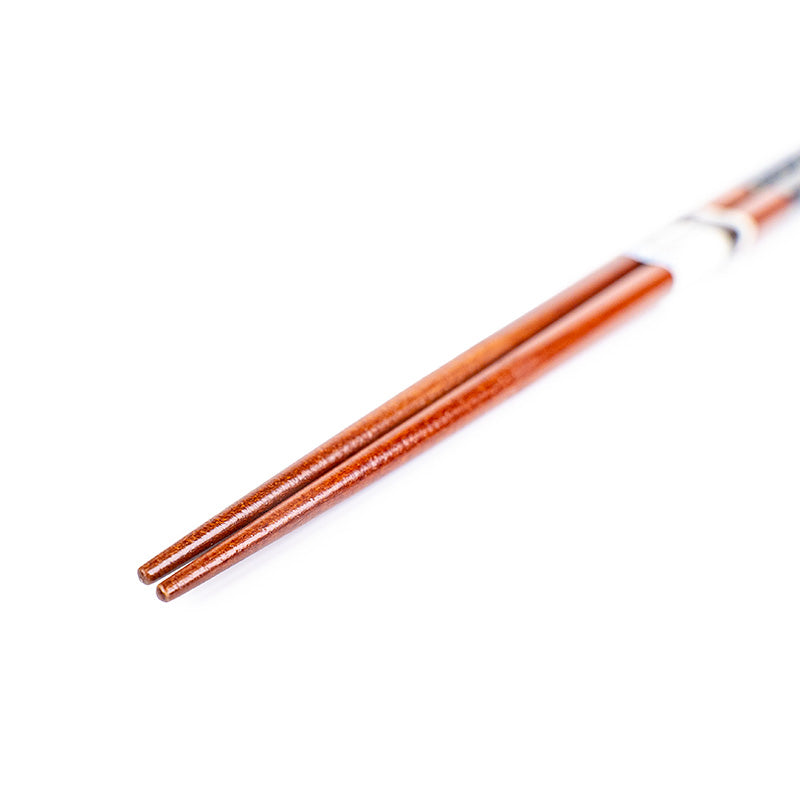 Japanese Chopsticks - Blue Cherry Blossom