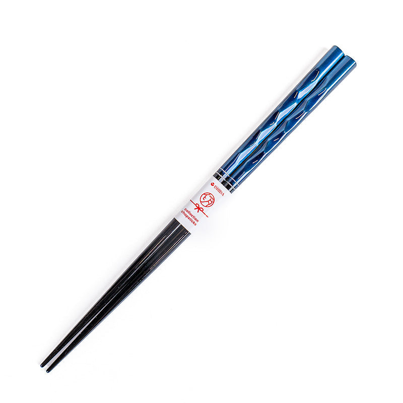 Japanese Chopsticks - Blue Lacquered