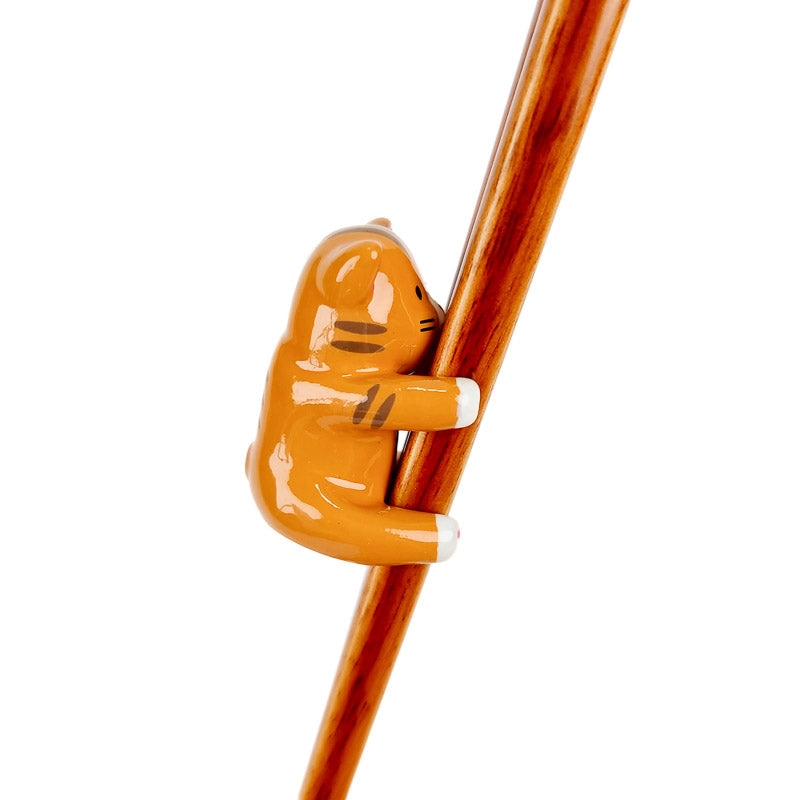 Japanese Chopsticks - Cat