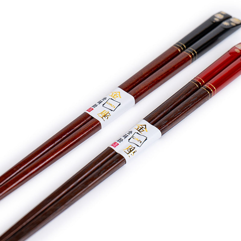Japanese Chopsticks Duo Set - Fukurou Owl