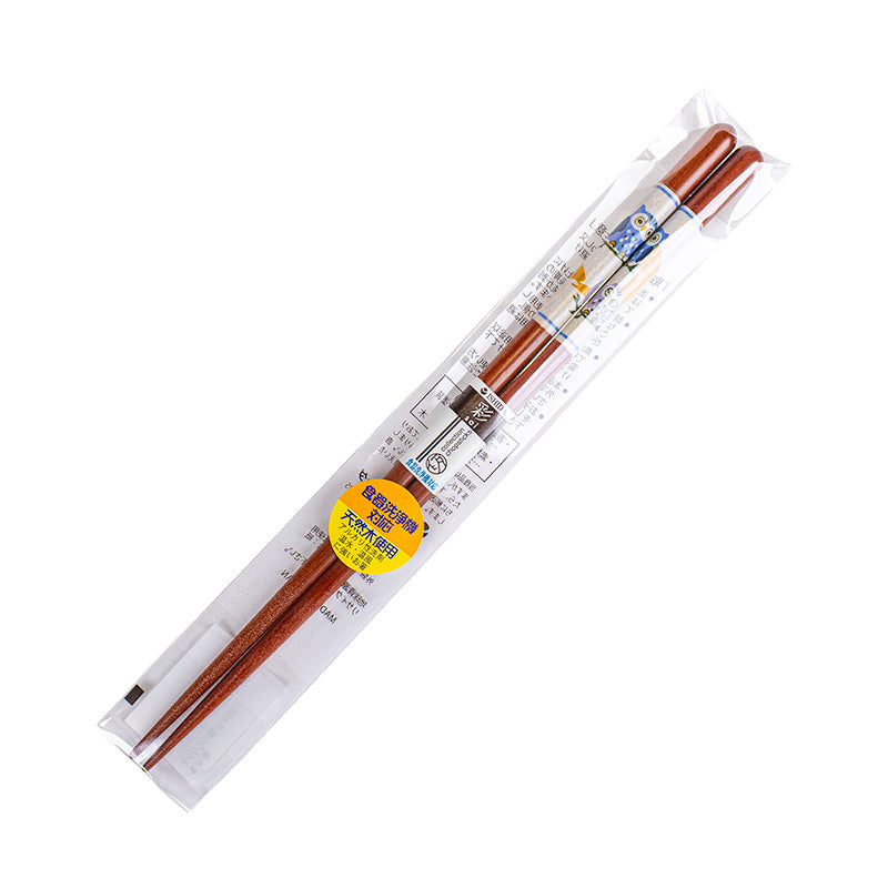 Japanese Chopsticks - Fukurou Owl