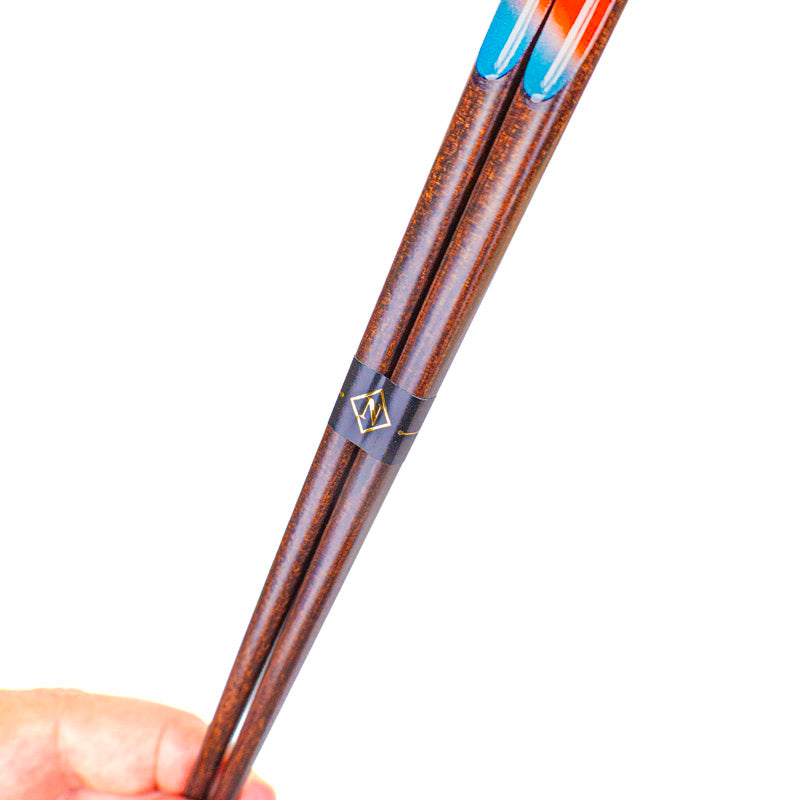 Japanese Chopsticks – Large Mount Fuji Design