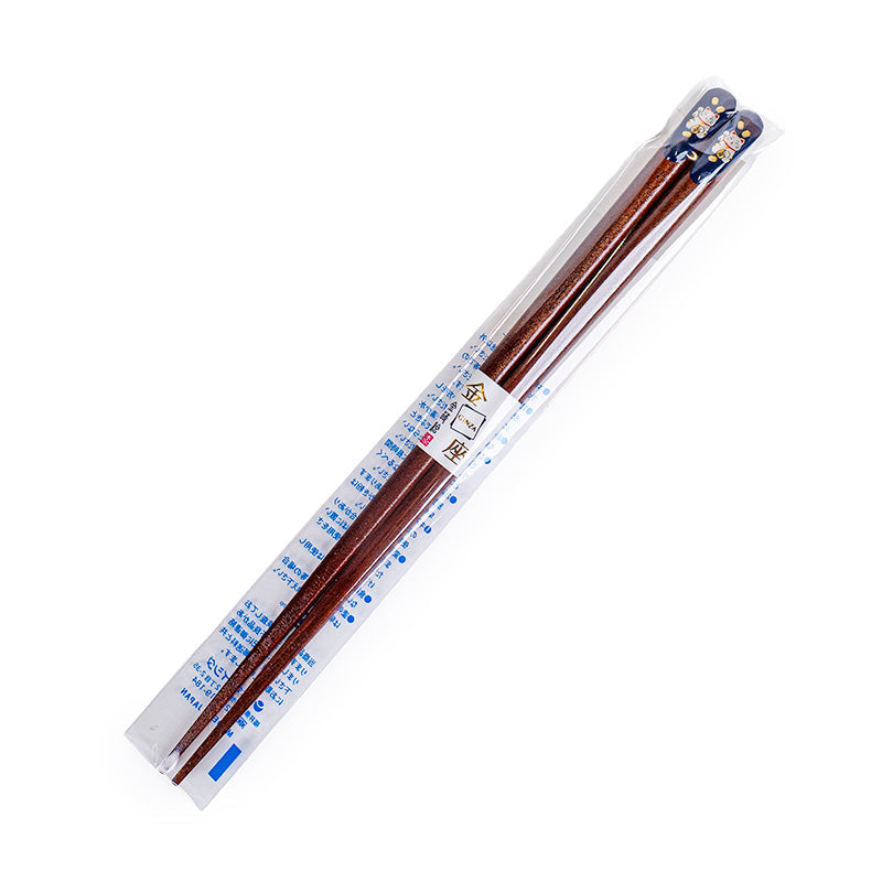 Japanese Chopsticks - Lucky Maneki Neko