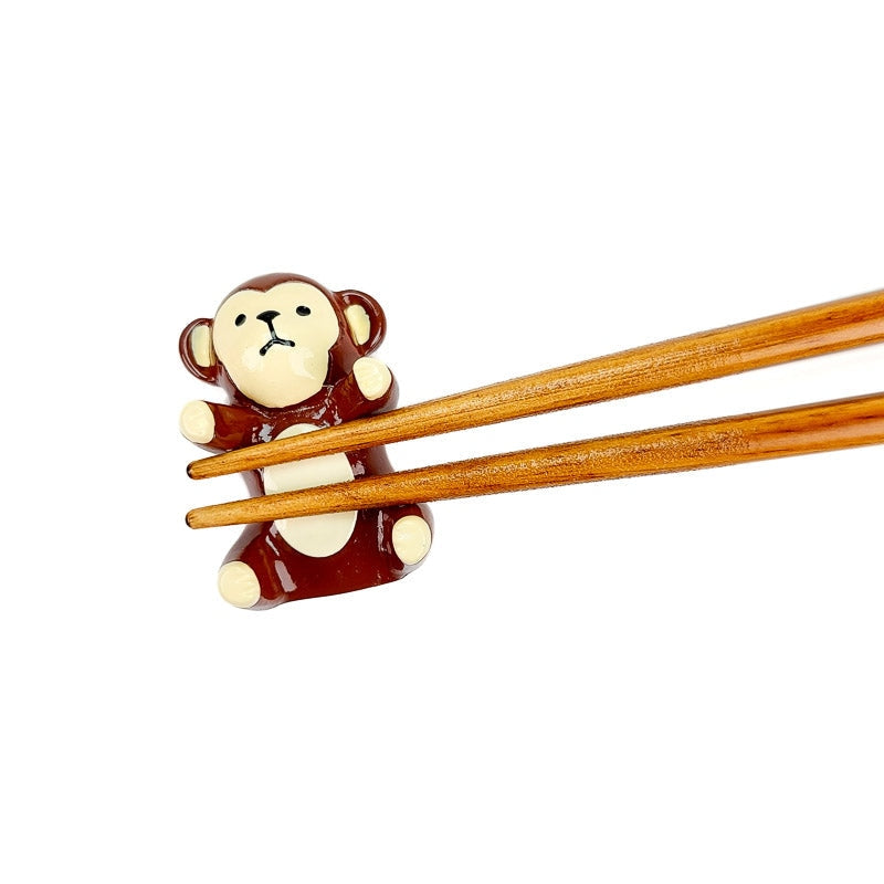 Japanese Chopsticks - Monkey