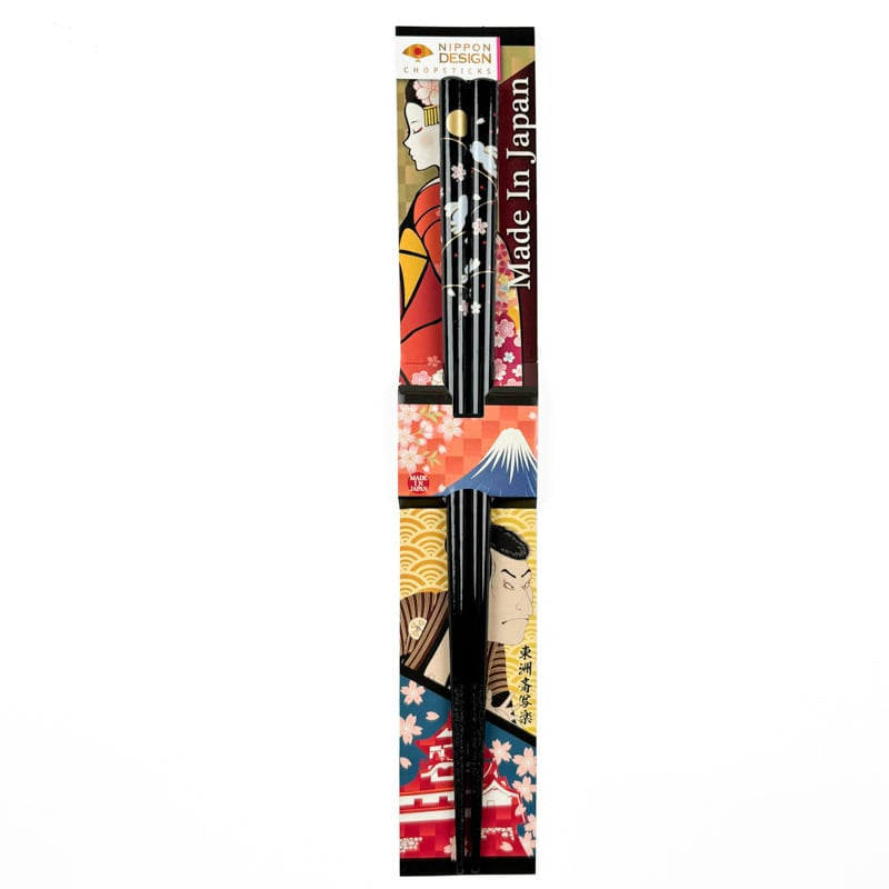 Japanese Chopsticks - Rabbit Design