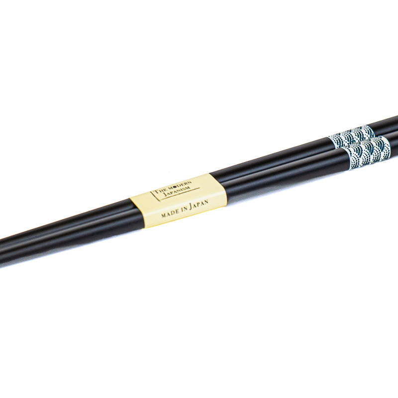 Japanese Chopsticks – Seikaiha Pattern
