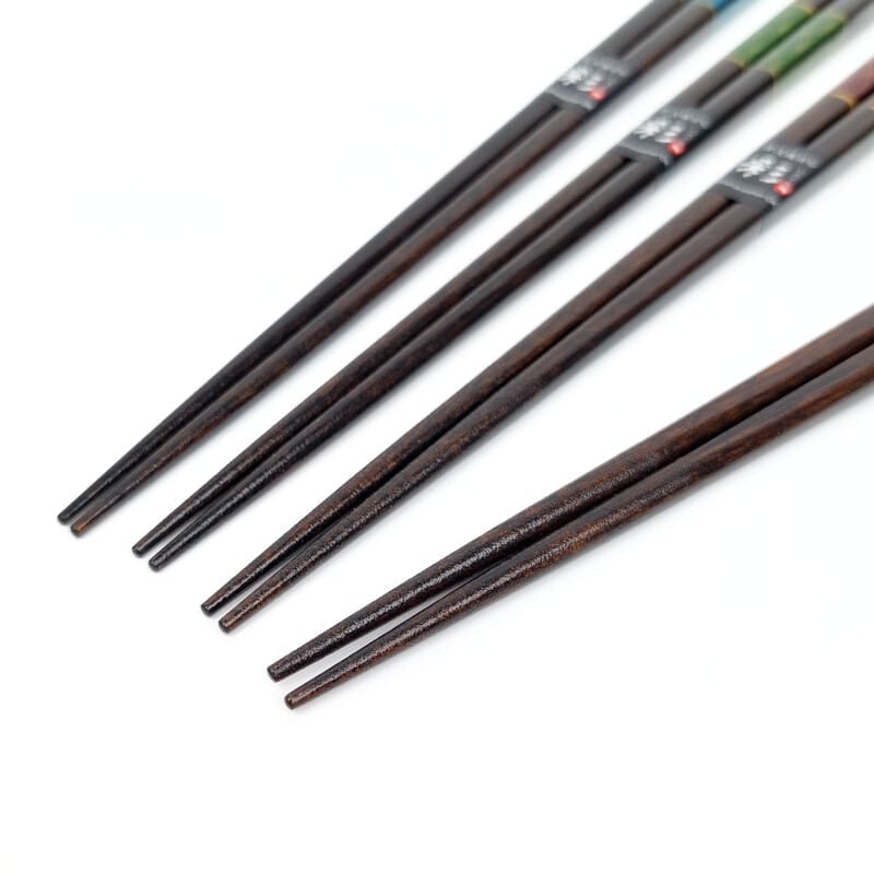 Japanese Chopsticks Set - Asanoha
