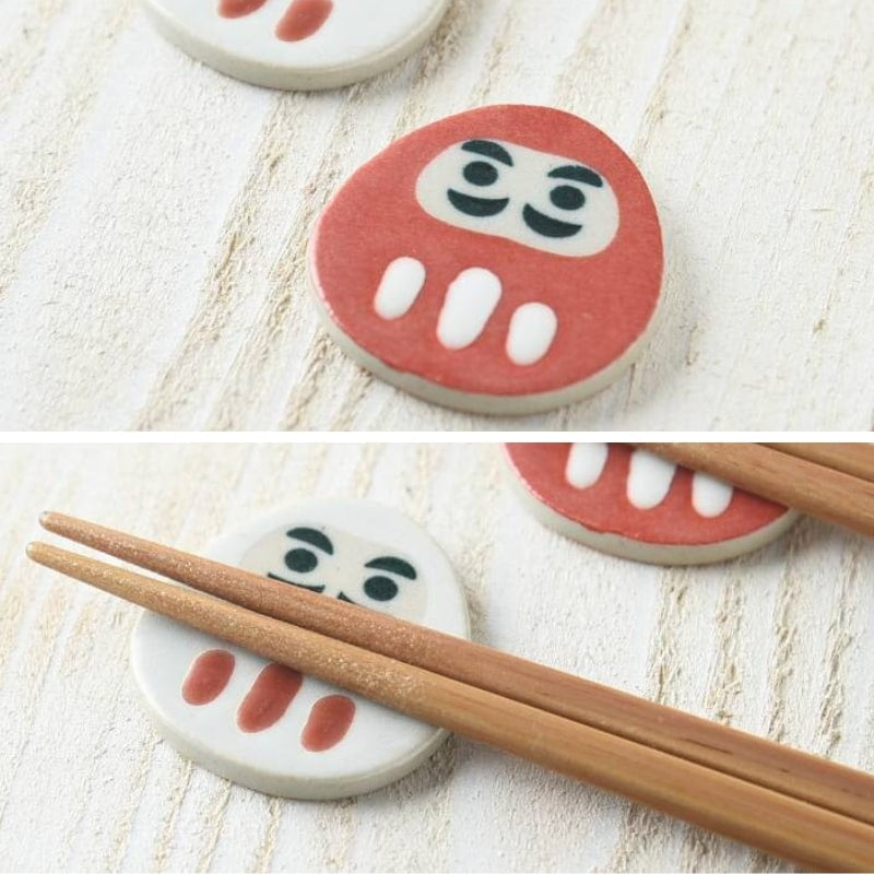 Japanese Chopsticks Set - Daruma