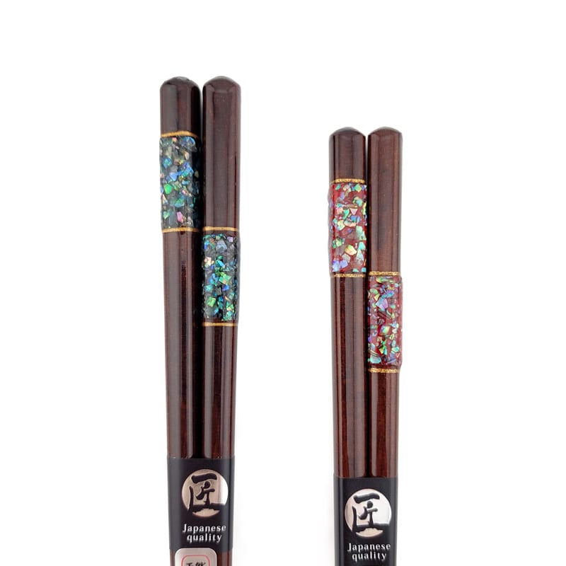 Japanese Chopsticks Set - Raden