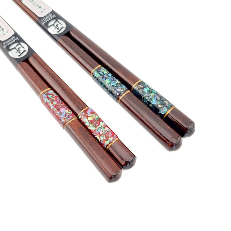 Japanese Chopsticks Set - Raden