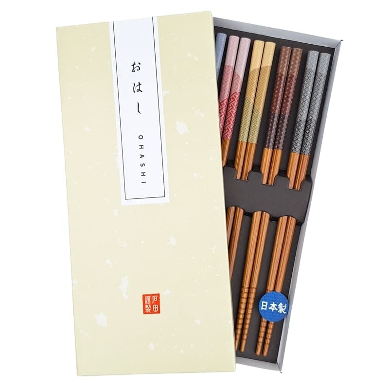 Japanese Chopsticks Set – Wagara