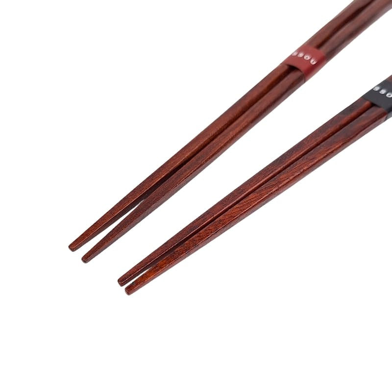 Japanese Chopsticks Set with Leaf Holders