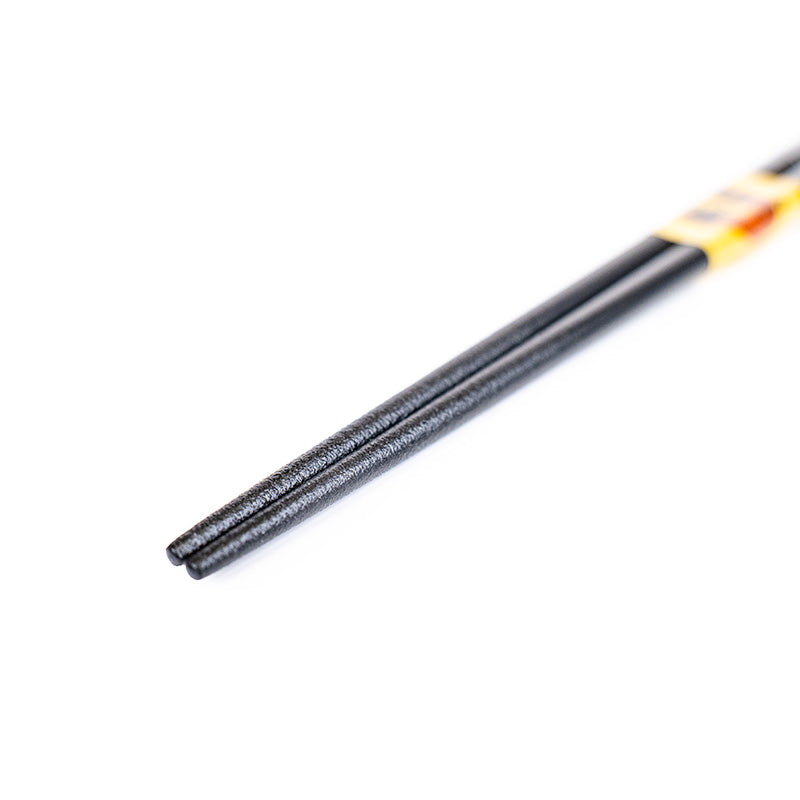 Japanese Chopsticks - Thick Bronze & Silver