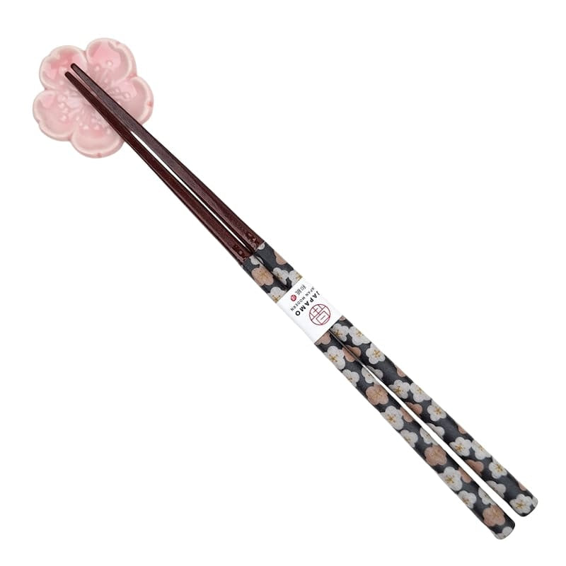Japanese Chopsticks – Ume Black