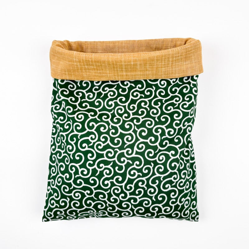 Japanese Clutch Bag - Karakusa