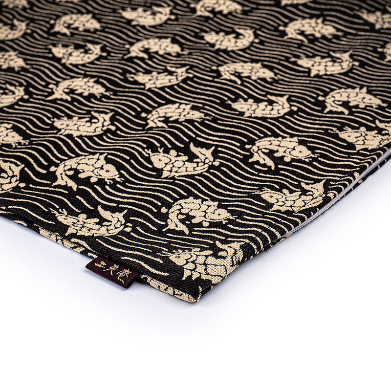 Japanese Cushion Cover - Araiso 18x18