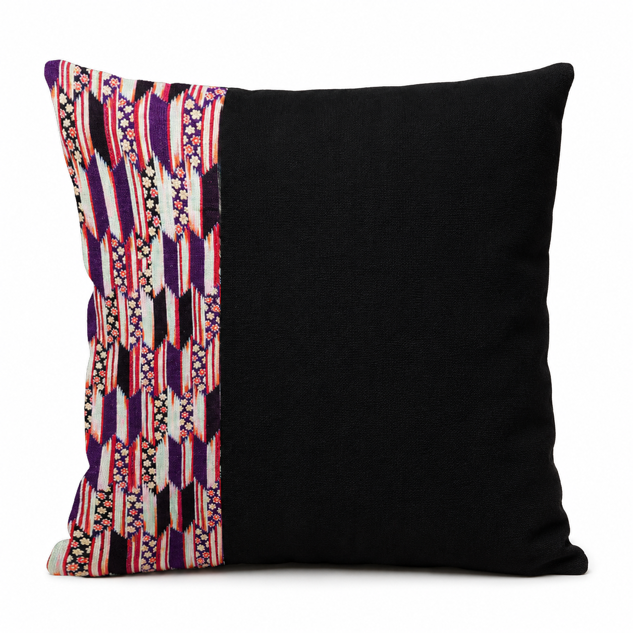 Japanese Cushion Cover - Koiki Yagasuri 20x20